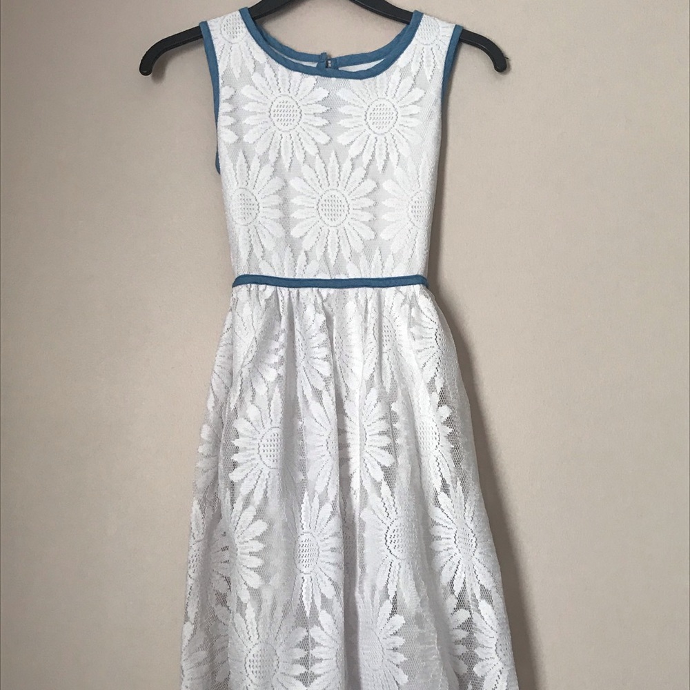Speechless Formal kids Gown